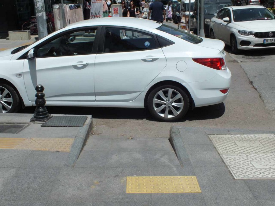 Engellilere daha fazla engel olmayın artık!