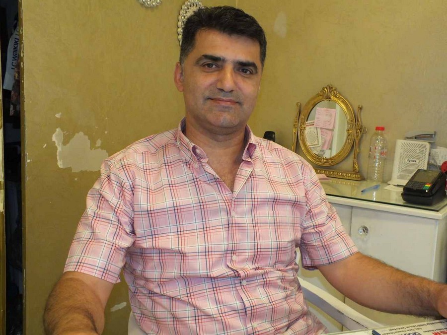 CHP Gölcük İlçe Başkanı Fikret Gürel,  ÇARŞI İÇİ KENTSEL DÖNÜŞÜM BİR NOKTA İLE SINIRLI KALMAMALI