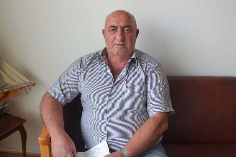 Tüm Emekli Sen Gölcük Şube Başkanı Ahmet Kasımoğlu,  EMEKLİLERİN GELECEĞİ VAR MI?