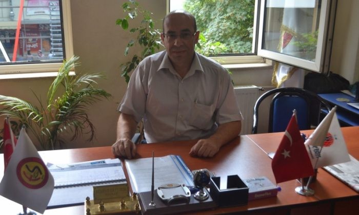 Gölcük Eskişehirliler Sosyal Dayanışma Derneği Başkanı Bülent Denlikol DERNEKLERE DESTEK OLUNMALI