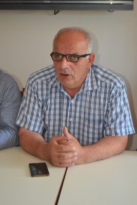 KİMSE PARTİMİZ ÜZERİNDEN SİYASET YAPMASIN”
