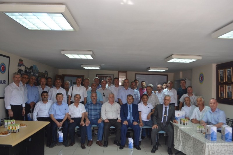 AK Parti Kocaeli Milletvekili Mehmet Akif Yılmaz,  ZAFERDEN ŞÜPHEMİZ YOK