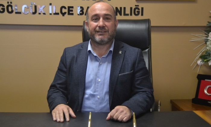 AK Parti İlçe Başkanı Çetin Seymen, ‘ÇALIŞANLARIMIZA YAPACAĞIMIZ ZAM İŞVERENE YÜK OLMAYACAK’