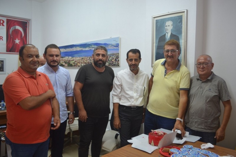 Gölcük Engelliler Dernek Başkanı Hasan Bat, YENİ SEZONA BOMBA GİBİ GELİYORUZ
