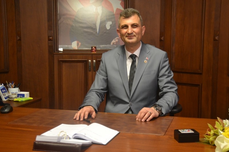 Gölcük Belediye Başkanı Ali Yıldırım Sezer,  HERKESİN BELEDİYE BAŞKANI OLACAĞIM