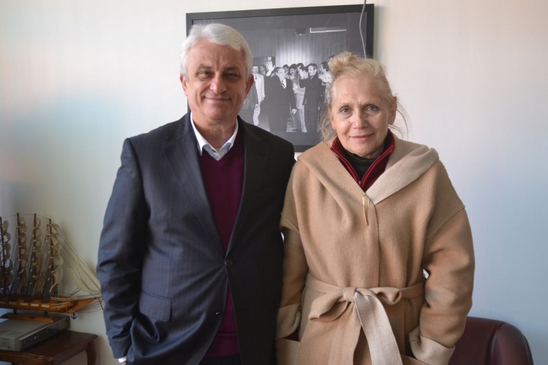 Nuray Büyükarman Ulaşlı için büyük şans