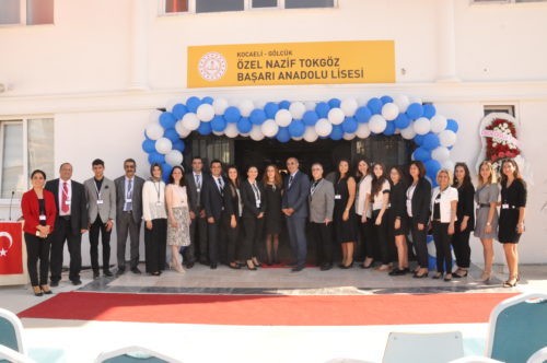 Nazif Tokgöz Başarı Koleji, GÖLCÜK İÇİN KAZANIM