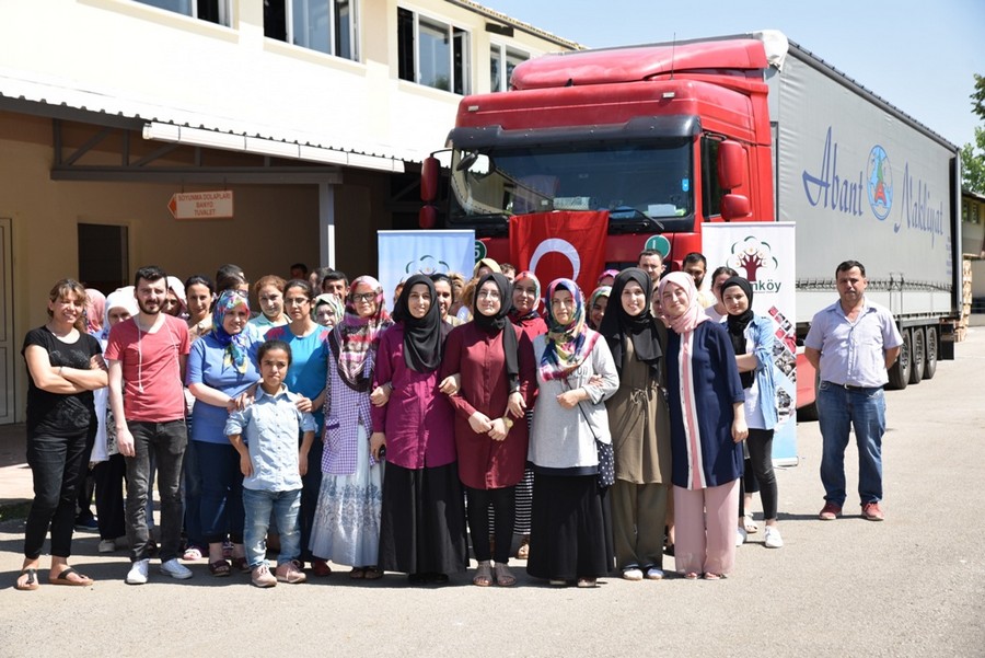Bizimköy Engelliler Üretim Merkezi’nden Avrupa’ya İhracat Artıyor