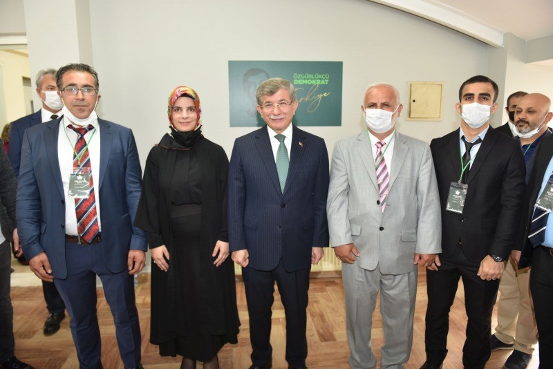 Gelecek Partisi Gölcük İlçe Teşkilatı’nda KONGRE HEYECANI YAŞANACAK
