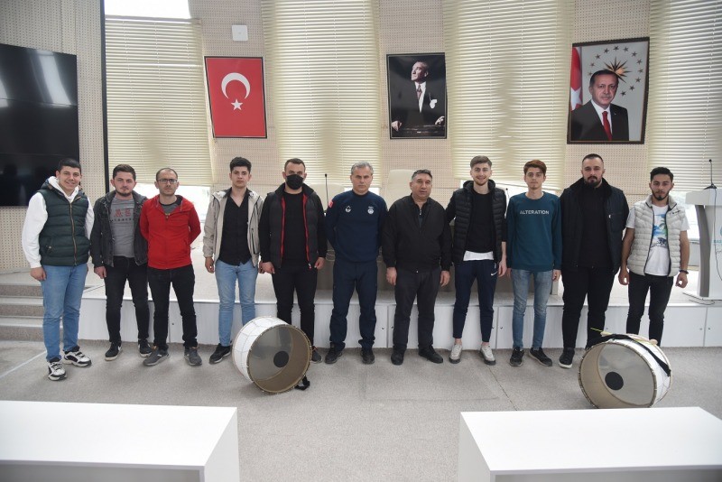 Başiskele Zabıta’dan Ramazan Davulcularına Bilgilendirme
