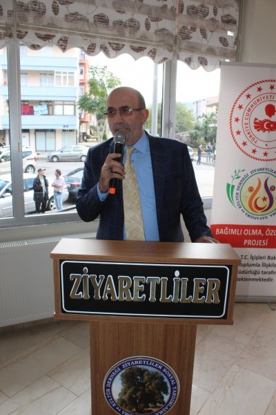 Ziyaretliler Derneği Gölcük’te Aşevi Projesi’ni hayata geçiriyor ‘GÖNÜLLERDEN SOFRALARA KÖPRÜ OLALIM’