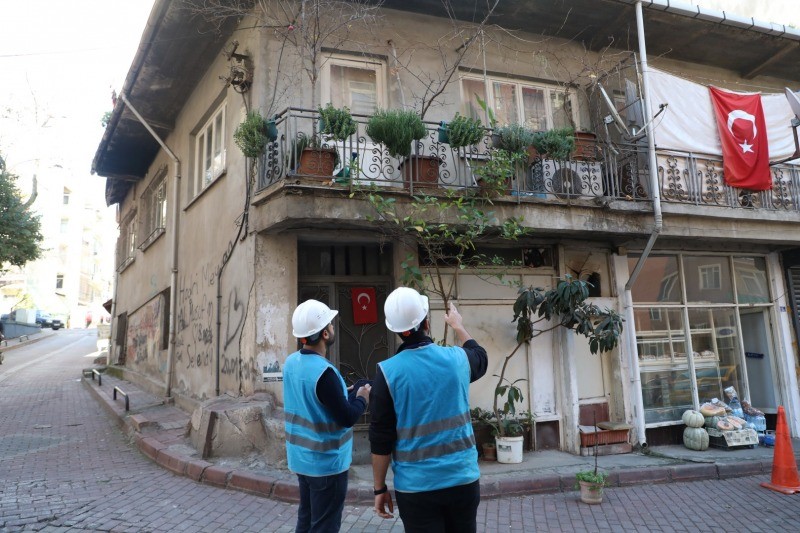 ‘’Dirençli şehir Kocaeli için kentsel yenilenme fırsatı’’