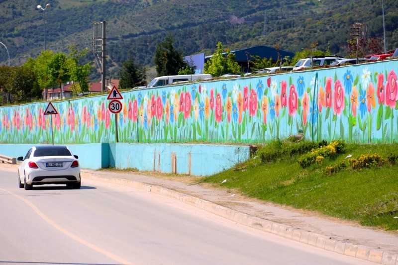 Güzel Şehrim, Körfez’e renk kattı