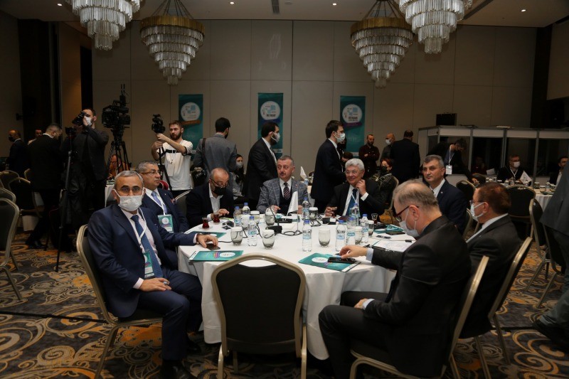 Büyükakın; ‘İnsani değerleri merkeze almalıyız’
