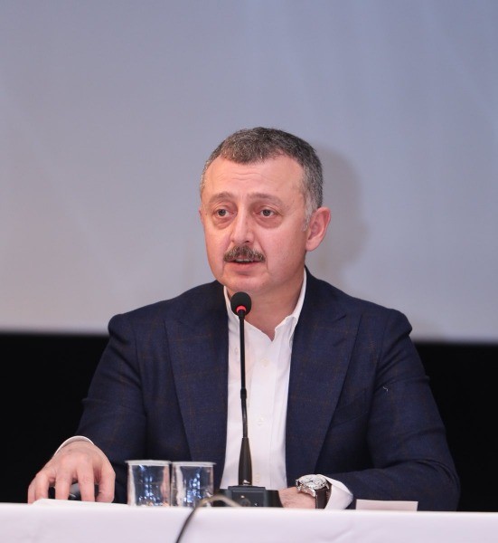 Başkan Büyükakın Gölcüklü Muhtarlarla bir araya geldi SORUNLARI ORTAK AKILLA ÇÖZECEĞİZ