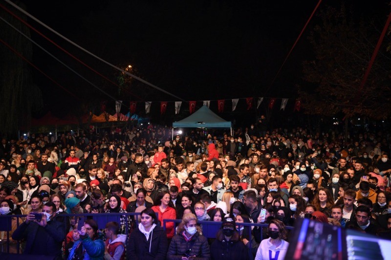 Eşme Ayva Festivali Coşturdu