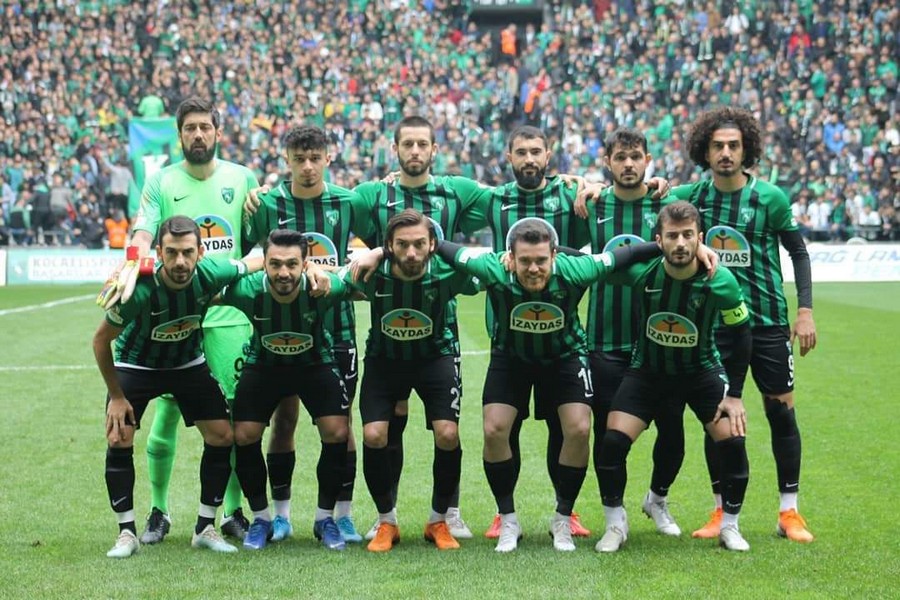 Kocaelispor’da çalışmalar ileri bir tarihe ertelendi