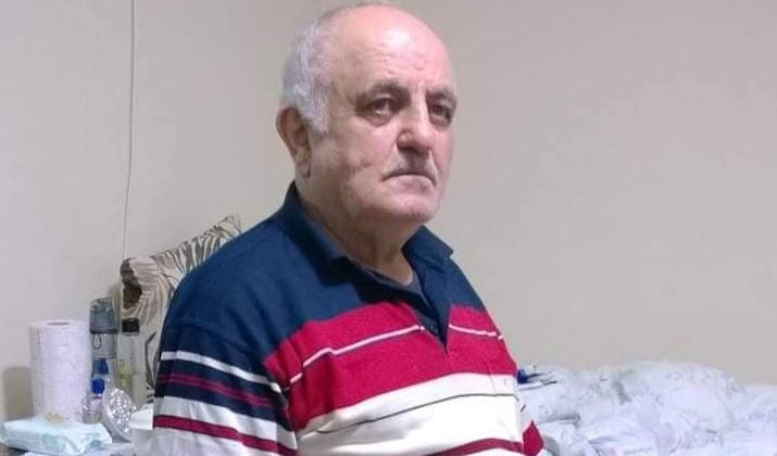 Gölcüklü Saral ailesinin büyük acısı EKREM SARAL VEFAT ETTİ