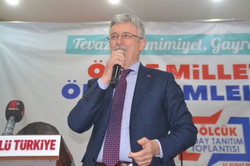 Ellibeş, ‘105.Genişletilmiş İl Danışma Meclisi Toplantısı 14 Eylül’de’