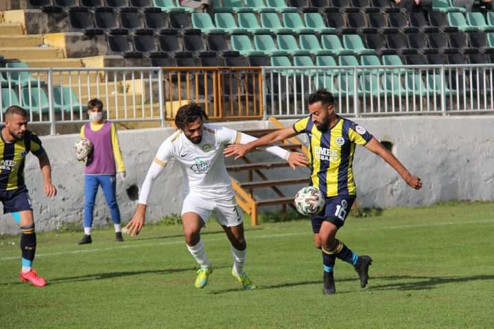 Belediye Derincespor Fatsa’ya 1-0 kaybetti
