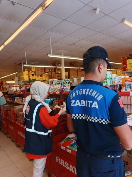 Encümenden tarihi geçmiş ürün cezası