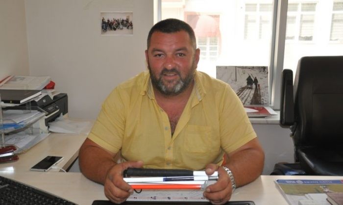 Gölcük Engelliler Derneği Başkanı Hasan Bat “DUDAK OKUMA KURSUNDA ÇOCUKLARIMIZ BÜYÜK BİR GELİŞME KAYDETTİ”