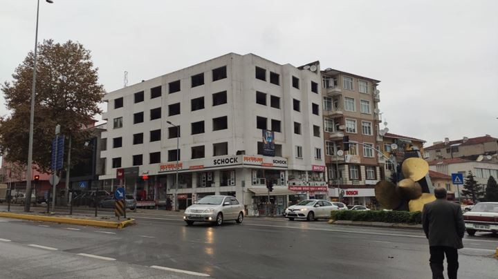 ORTA HASAR ÇIKMAZI