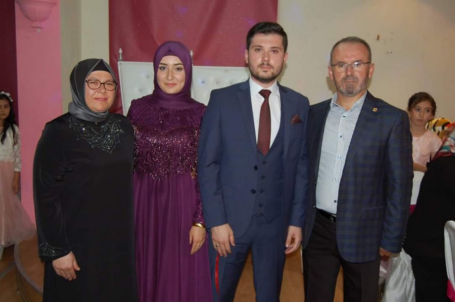 Türk Harb-İş Kocaeli Şubesi Mali Sekreteri Nusret Subaşı’nın en mutlu günü