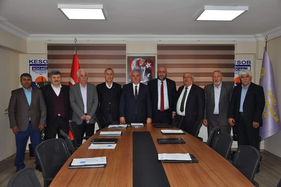Esnaflardan kermeslere tepki
