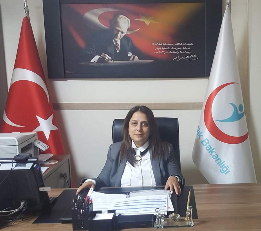 Gölcük ADSM Başhekimi Dr. Zehra Coşkun Salih’ten  22 KASIM DİŞ HEKİMLERİ GÜNÜ MESAJI