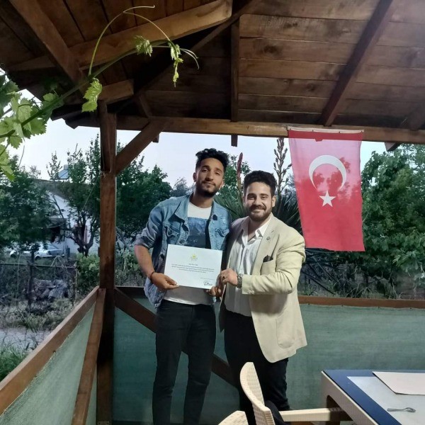 İYİ Parti’li Gençlerde Onur Terzi’ye YENİ GÖREVİ TEVDİ EDİLDİ