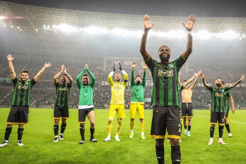 Kocaelispor önündeki maçları kazanmak zorunda
