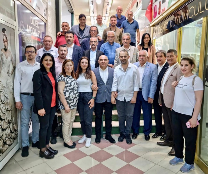 TARHAN “FETHİYE CADDESİ ÖRNEK BİR ÇALIŞMA OLUYOR”