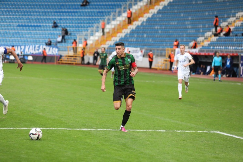 Kocaelispor Ziraat Türkiye Kupası’nda Kasımpaşa’ya 5-3 mağlup oldu