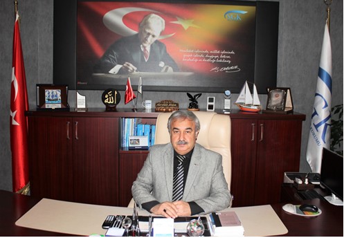 Sosyal Güvenlik İl Müdürü Nurettin Nacar, ‘GÜÇLÜ BİR SOSYAL GÜVENLİK KURUMU GÜÇLÜ BİR TÜRKİYE DEMEKTİR’