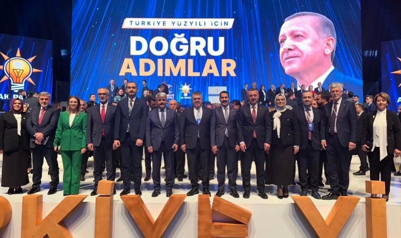 AK Parti Kocaeli Milletvekili Adayı Mehmet Ellibeş, “BOŞ VAATLERE KANMAYIN”