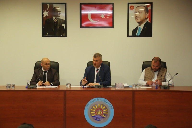 Gölcük Belediye Meclisi kararı onayladı BOŞ ARAZİLER TARIMA KAZANDIRILACAK