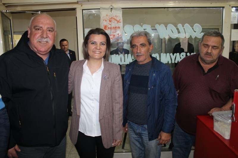 Hürriyet; “Leyla Atakan gibi izler bırakmak istiyoruz”