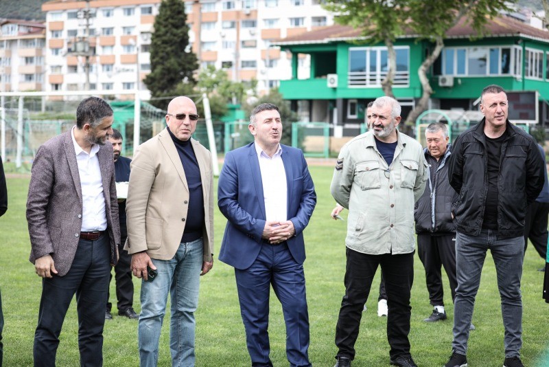 Kocaelispor Karacabey Belediyespor ile karşılaşacak ŞAMPİYONLUK MEŞALESİNİ YAKALIM