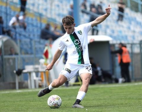 Şampiyon Kocaelispor son maçını Ankara Demirspor ile oynadı 1-0 1.LİGE HOŞGELDİN