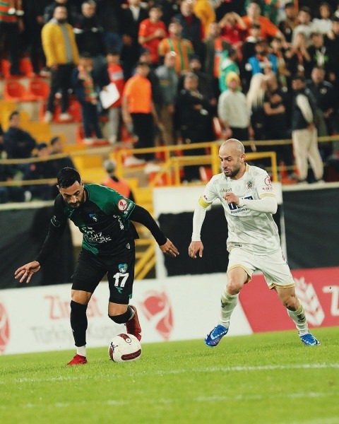 Kocaelispor’un Ziraat Türkiye Kupası yolculuğu ALANYA’DA SONA ERDİ