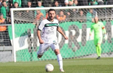 Kocaelispor Manisa FK takımına 2-1 mağlup oldu ÇOK KRİTİK PUAN KAYBI