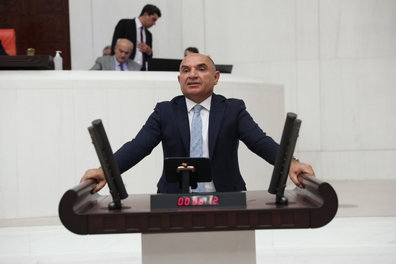 “CHP İKTİDARINDA GENÇLER HAYATA BORÇLU BAŞLAMAYACAK”