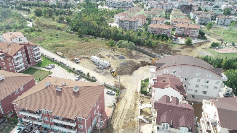 Kocaeli’nin her noktasında bir üstyapı çalışması var GÖLCÜK’E 9 BİN 630 METRE YOL