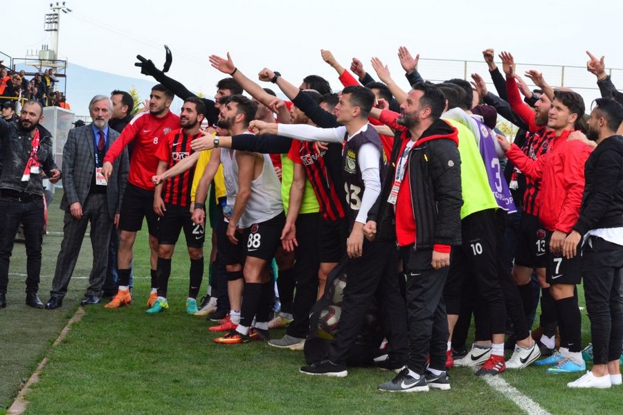 Gölcükspor Enes ve Muhammet ile anlaştı