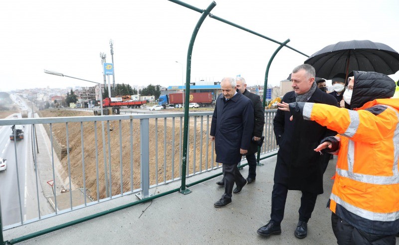 Büyükakın, ‘Gebze’mize hayırlı olsun’