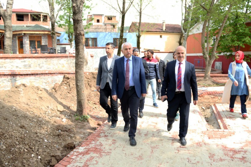 Gündoğdu: ‘Dilovası’na çok güzel bir park kazandırıyoruz’