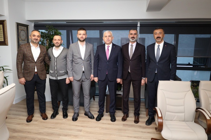 Genel Sekreter Gündoğdu, Sivil Toplum Merkezi’ni inceledi