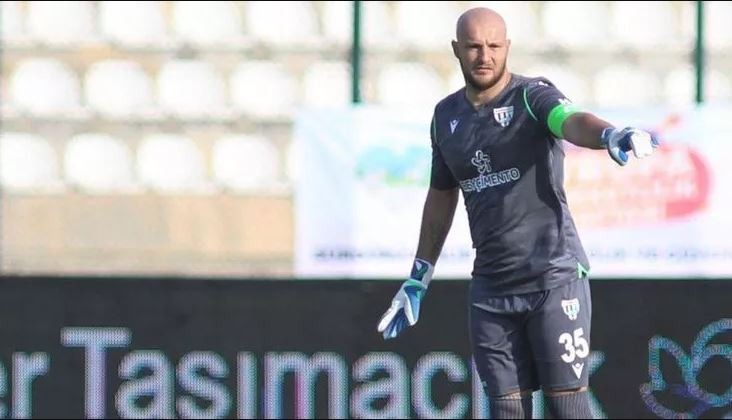 Kocaelispor’un yeni Kalecisi Gökhan Değirmenci, ‘ÇOK BÜYÜK BİR CAMİAYA GELDİM’