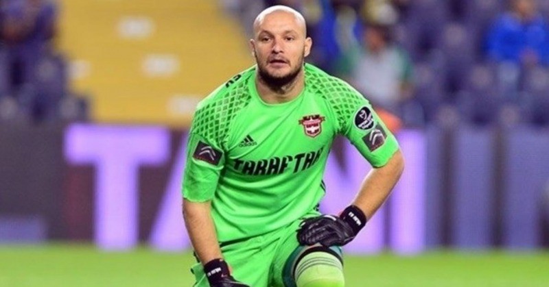 Kocaelispor’da Gökhan Değirmenci’yi transfer etti